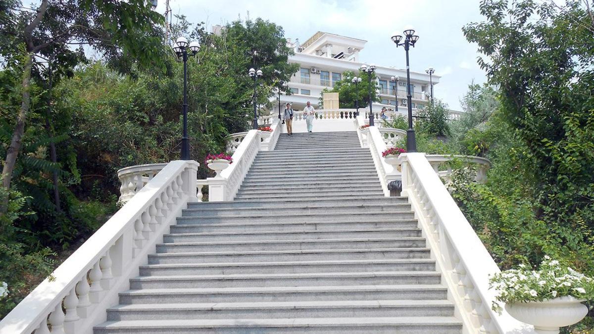 Arcadijskiy Palace Odessa Exteriör bild