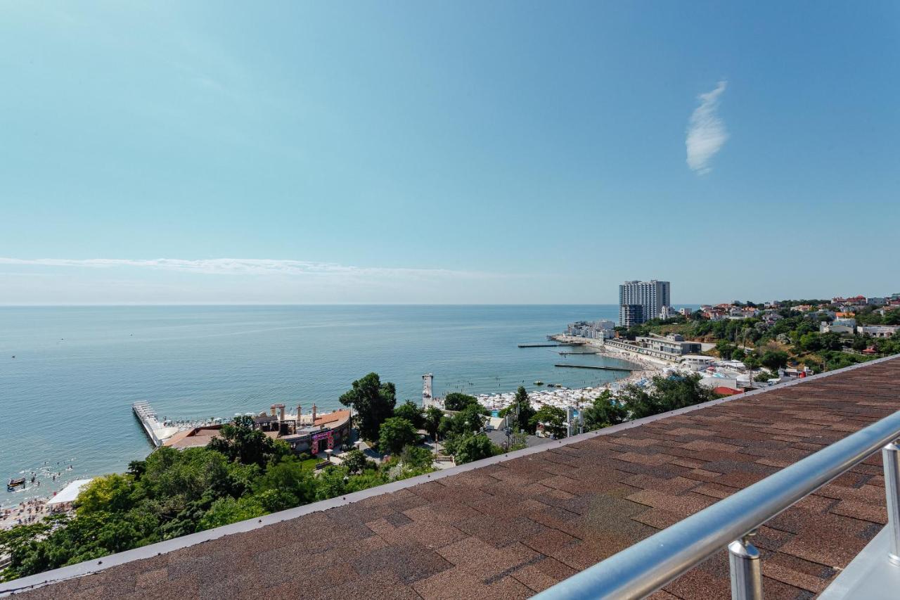Arcadijskiy Palace Odessa Exteriör bild