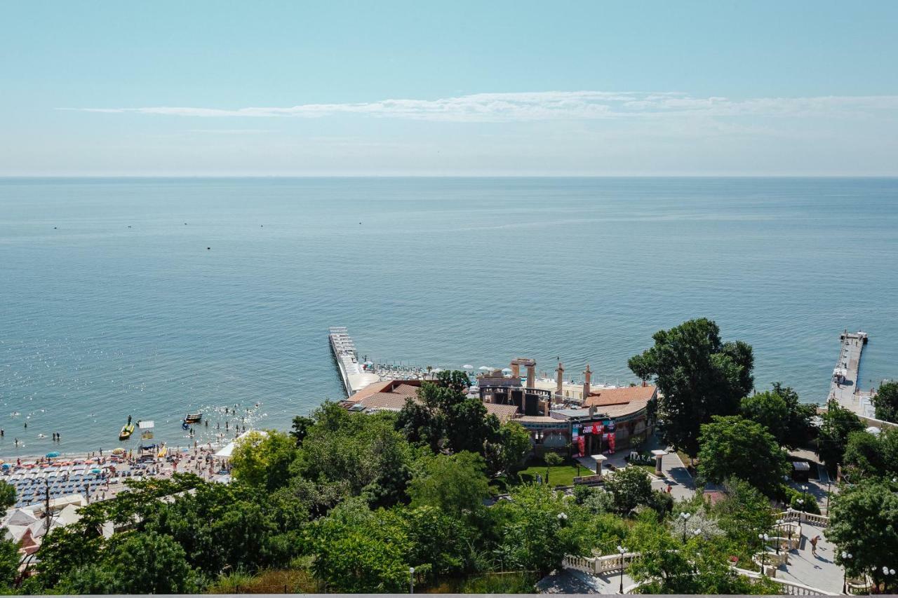 Arcadijskiy Palace Odessa Exteriör bild